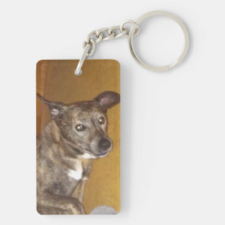 Llavero Keychain de tributo de Robert y Shauna Hoynes #1