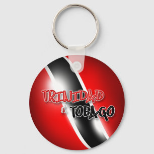 Llavero Keychain de Trinidad y Tobago