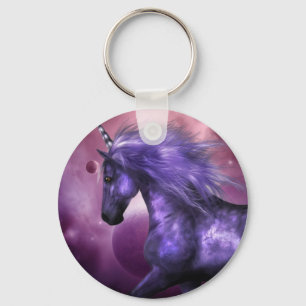 Llavero Keychain de Unicorn