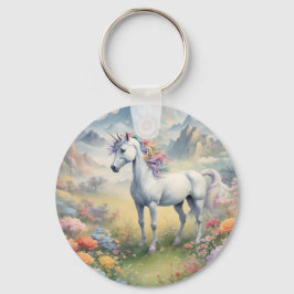 Llavero Keychain de Unicorn