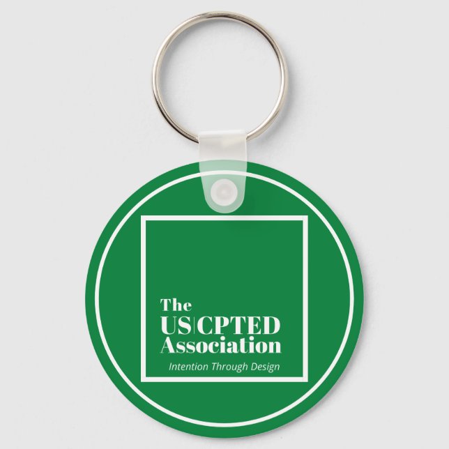 Llavero Keychain de USCA (Anverso)