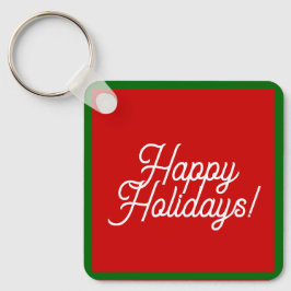 Llavero Keychain de vacaciones felices