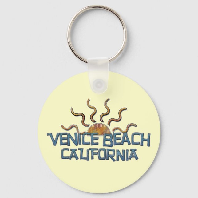 Llavero ¡Keychain de Venecia! (Anverso)