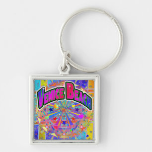Llavero Keychain de Venice Beach Cosmic Unity