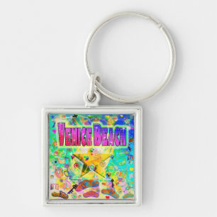 Llavero Keychain de Venice Beach Epoch Hour