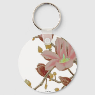 Llavero Keychain de verano asiático