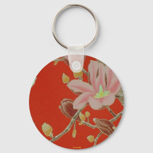 Llavero Keychain de verano asiático