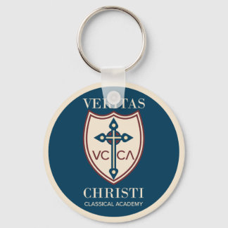 Llavero Keychain de Veritas Christi