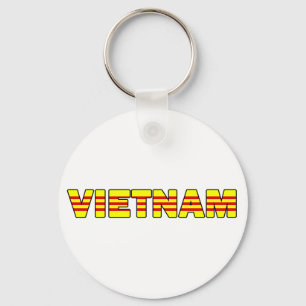 Llavero Keychain de Vietnam