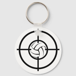 Llavero Keychain de voleibol en línea T