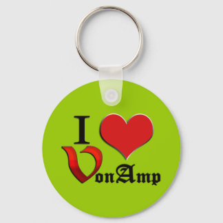 Llavero Keychain de VonAmp