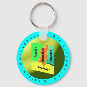 Llavero KeyChain de W.M.G.