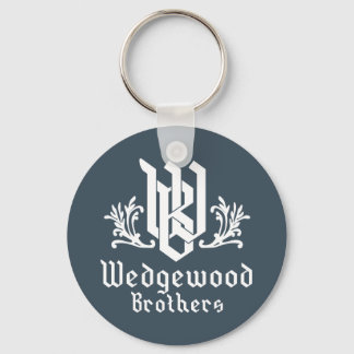 Llavero Keychain de Wedgewood