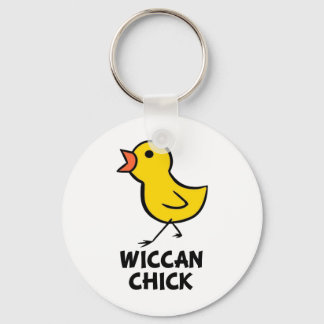 Llavero Keychain de Wiccan
