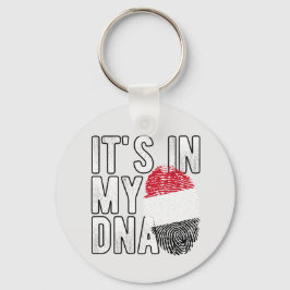 Llavero Keychain de Yemen