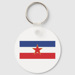 Llavero Keychain de Yugoslavia