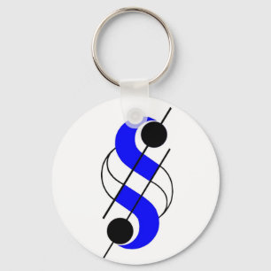 Llavero Keychain del abogado