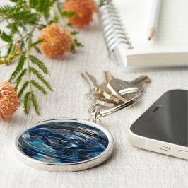 Llavero Keychain del agua - Adiela Akoo