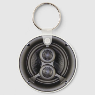 Llavero Keychain del altavoz