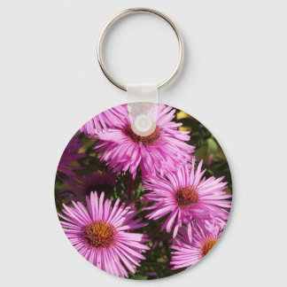 Llavero Keychain del Aster del Otoño