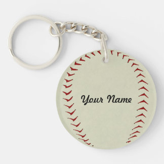Llavero Keychain del béisbol