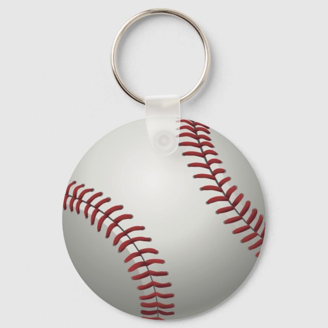 Llavero Keychain del béisbol (Anverso)