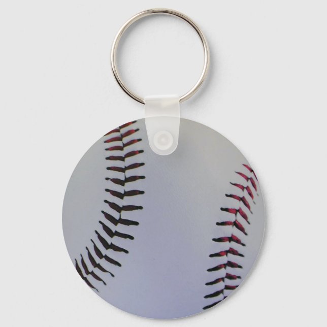 Llavero Keychain del béisbol (Anverso)