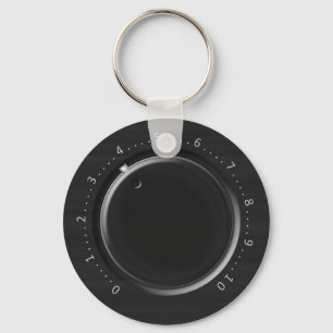 Llavero Keychain del botón del volumen