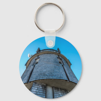 Llavero Keychain Del Botón Observatorio De Washington