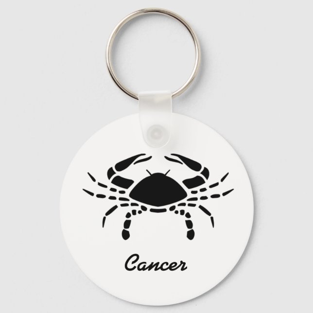Llavero Keychain del cáncer (Anverso)