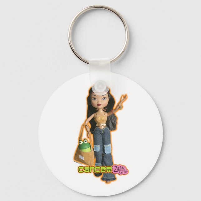 Llavero Keychain del cáncer (Anverso)