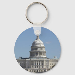 Llavero Keychain del Capitolio de Estados Unidos