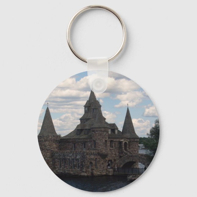 Llavero Keychain del castillo (Anverso)