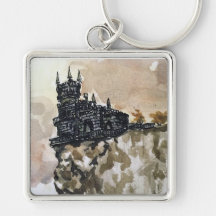 Keychain del castillo