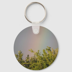 Llavero Keychain del cielo arco iris