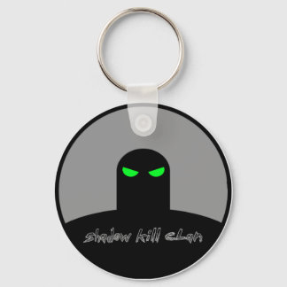 Llavero Keychain del Clan de la Muerte Sombra