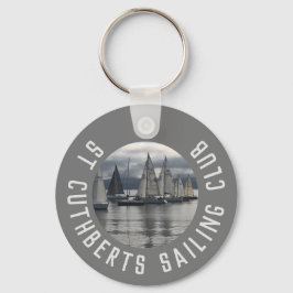 Llavero Keychain del club náutico