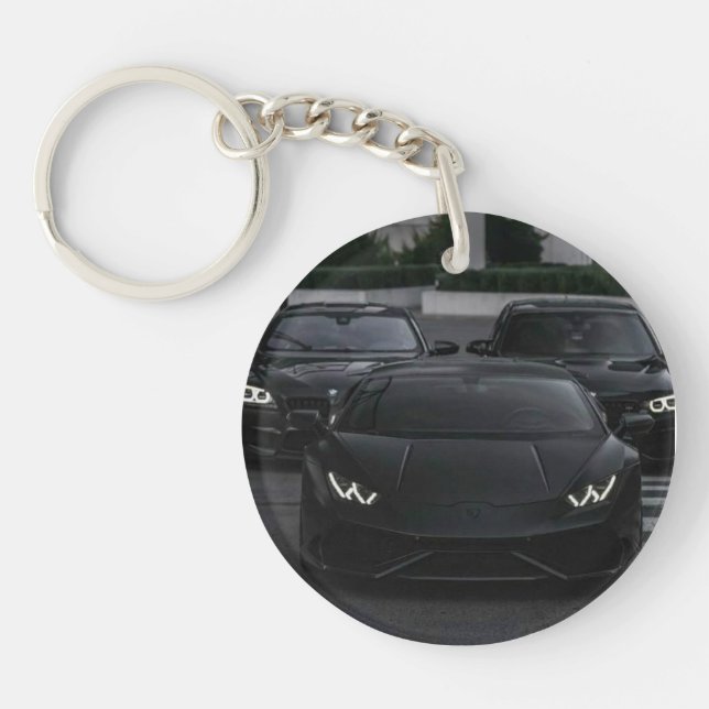 Llavero Keychain del coche (Frente)