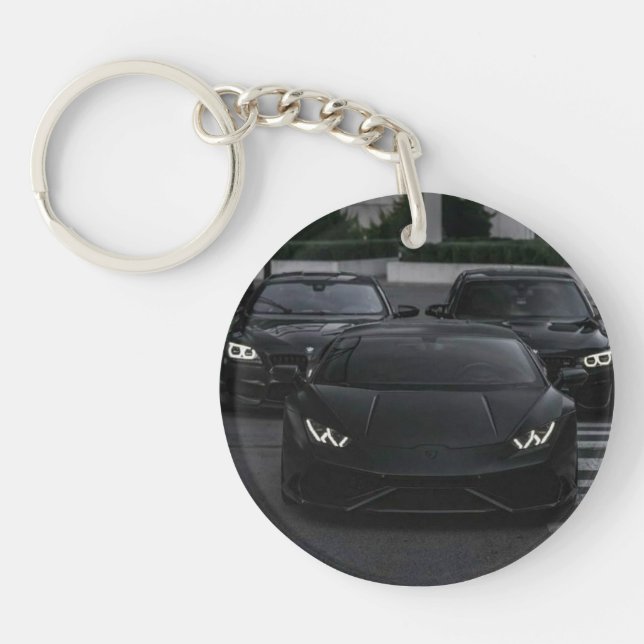 Llavero Keychain del coche (Frente)