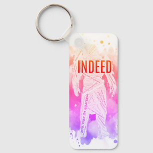 Llavero Keychain del Comandante Brillante