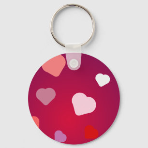 Llavero Keychain del corazón