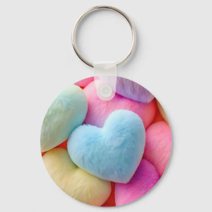 Llavero Keychain del corazón
