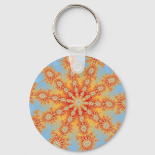 Llavero Keychain del deshielo del Día del Verano