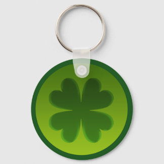 Llavero Keychain del Día de San Patricio