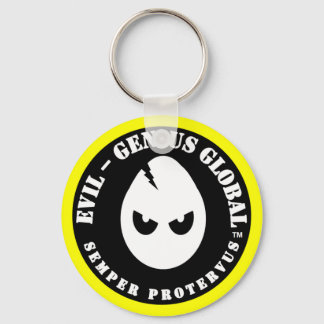 Llavero Keychain del diablo-genio