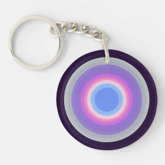 Llavero Keychain del espectro radiante de Guay ~ 8.30.25.9