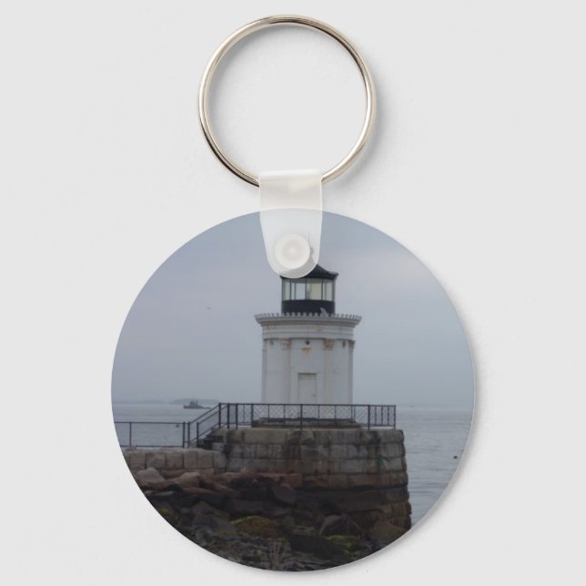 Llavero Keychain del faro (Anverso)