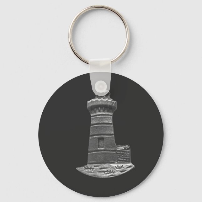 Llavero Keychain del faro (Anverso)