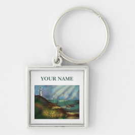 Llavero Keychain del faro