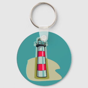 Llavero Keychain del faro